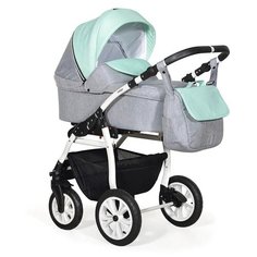 Универсальная коляска Indigo Charlotte18 (2 в 1), CH35