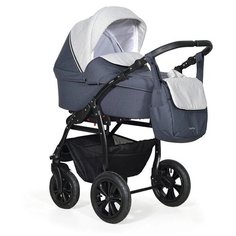 Универсальная коляска Indigo Charlotte18 (2 в 1), Ch33