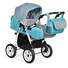 Коляска-трансформер Indigo Sancho Len, SA08