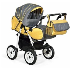 Коляска-трансформер Indigo Sancho Len, SA09