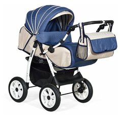 Коляска-трансформер Indigo Sancho Len, SA02