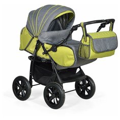 Коляска-трансформер Indigo Sancho Len, SA03