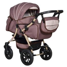 Коляска-трансформер Indigo Capri PCO, CP03
