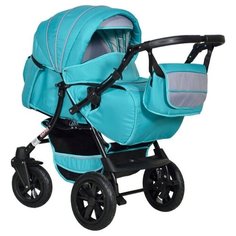 Коляска-трансформер Indigo Capri PCO, CP06