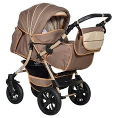 Коляска-трансформер Indigo Capri PCO, CP02