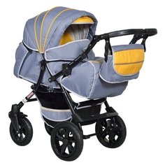 Коляска-трансформер Indigo Capri PCO, CP04