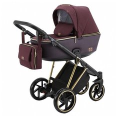 Универсальная коляска BeBe-Mobile Catania Special Edition (3 в 1), BCN-114