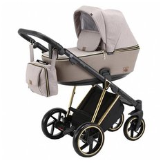 Универсальная коляска BeBe-Mobile Catania Special Edition (3 в 1), BCN-115