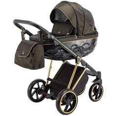 Универсальная коляска BeBe-Mobile Castello Sport Special Edition (3 в 1), BCS-109