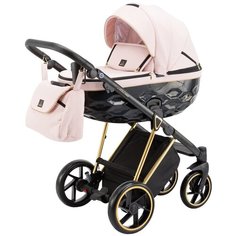 Универсальная коляска BeBe-Mobile Castello Sport Special Edition (3 в 1), BCS-107