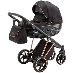 Универсальная коляска BeBe-Mobile Castello Sport Special Edition (3 в 1), BCS-103