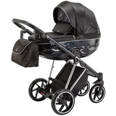 Универсальная коляска BeBe-Mobile Castello Sport Special Edition (3 в 1), BCS-108