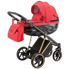 Универсальная коляска BeBe-Mobile Castello Sport Special Edition (3 в 1), BCS-104