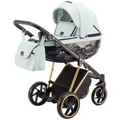 Универсальная коляска BeBe-Mobile Castello Sport Special Edition (3 в 1), BCS-102