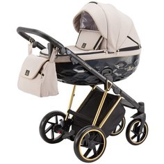 Универсальная коляска BeBe-Mobile Castello Sport Special Edition (3 в 1), BCS-101