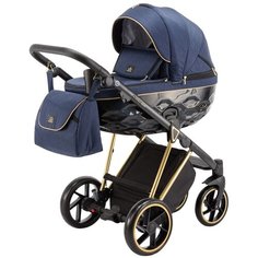 Универсальная коляска BeBe-Mobile Castello Sport Special Edition (3 в 1), BCS-106