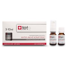 TETe Cosmeceutical Гиалуроновая кислота + Анти-акне комплекс Hyaluronic acid + Anti-acne complex, 30 мл