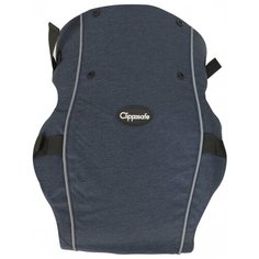Рюкзак-переноска Clippasafe Carramio, navy
