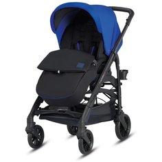 Прогулочная коляска Inglesina Trilogy Colors на шасси Trilogy City, splash blue/black frame