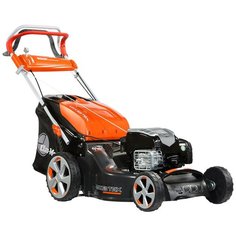 Газонокосилка Oleo-Mac MAX 53 TBX Allroad Aluminium