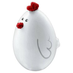 Вальда Пальчиковая кукла Курочка (61ПАЛ) белый