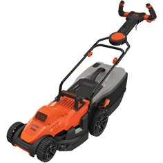 Газонокосилка BLACK+DECKER BEMW461ES