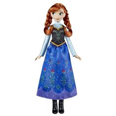 Кукла Hasbro Холодное сердце Анна, 28 см, E0316