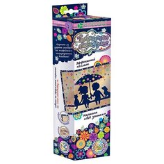 Клеvер Набор для изготовления картины Под зонтом (АС 43-235) Клевер