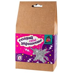 Янсен Набор для творчества малый из эпоксидной смолы Единорог блестящий (ЭМ007)