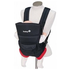 Рюкзак-переноска Safety 1st YOUMI, plain red