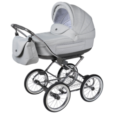 Универсальная коляска Noordline Melanie Classic (2 в 1), grey