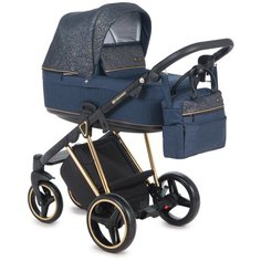 Универсальная коляска Adamex Verona Special Edition/Polar (2 в 1), VR-508