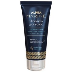 Estel Professional Alpha Marine Slide-гель для волос ультрасильной фиксации, 100 мл