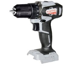 Аккумуляторная дрель-шуруповерт Интерскол ДА-13/18ВК кейс, без аккумулятора