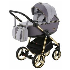 Универсальная коляска Adamex Sierra Special Edition (3 в 1), SR-206