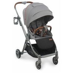 Прогулочная коляска Happy Baby Luna, grey