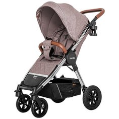 Прогулочная коляска CARRELLO Supra CRL-5510, Bisquit Beige