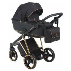 Универсальная коляска Adamex Cristiano Special Edition (3 в 1), CR-407