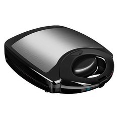 Прибор со сменными панелями REDMOND Мультипекарь RMB-M731/3 PRO, черный/серебристый