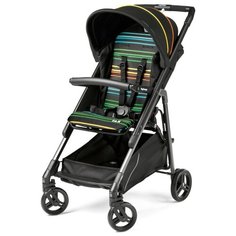 Прогулочная коляска Peg-Perego Tak, rainbow