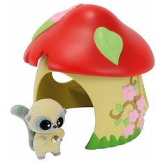 Игровой набор Simba YooHoo&Friends Домик-грибок 5955307