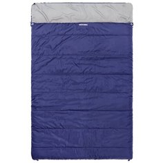 Спальный мешок Jungle Camp Trento Double синий