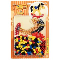 Hama Набор термомозаики Лошадка maxi (8921)