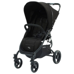 Прогулочная коляска Valco Baby Snap 4, coal black