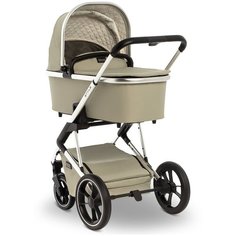 Универсальная коляска Moon Style 2020 (2 в 1), 206 moss grey