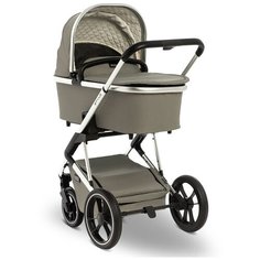 Универсальная коляска Moon Style 2020 (2 в 1), 205 taupe