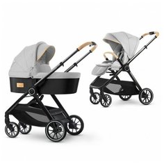 Универсальная коляска Esspero Traveler (2 в 1), grey