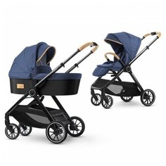 Универсальная коляска Esspero Traveler (2 в 1), denim
