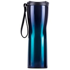 Термокружка Xiaomi Moka Kiss Kiss Fish CC Cup, 0.43 л синий