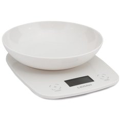 Кухонные весы Leran EK9151 04 белый